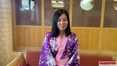 A 41 taun lawas Japanese bojo ngapusi bojone lan lanang duwe jinis kanggo dhuwit. Asian sundal tresna ireng wulu pus jinis , tato lan blowjobs. masturbasi ngadeg doggy IFOM OSAKAPORN